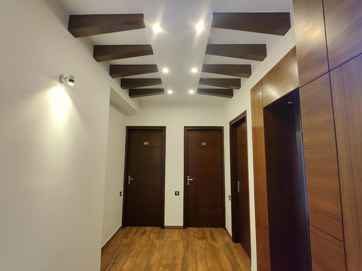 The Shacon Otel Noida Dış mekan fotoğraf