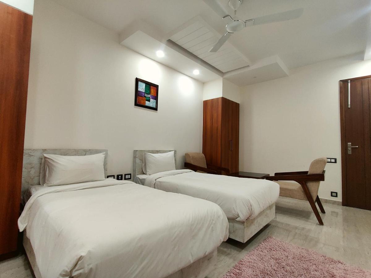 The Shacon Otel Noida Dış mekan fotoğraf