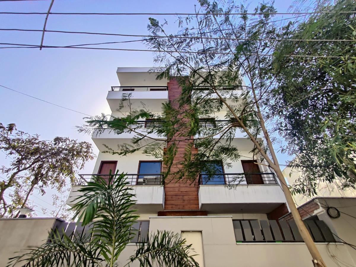 The Shacon Otel Noida Dış mekan fotoğraf