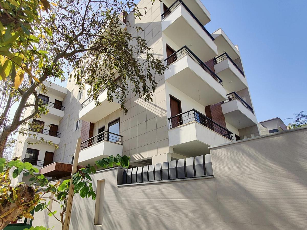 The Shacon Otel Noida Dış mekan fotoğraf