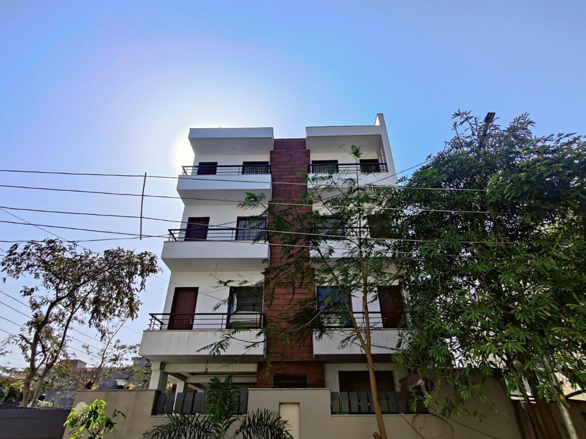 The Shacon Otel Noida Dış mekan fotoğraf